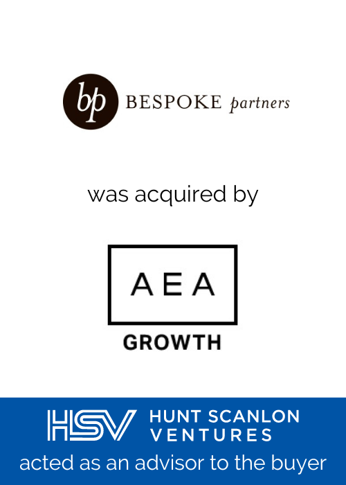 AEA acquires Bespoke Partners