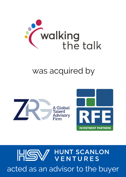 ZRG and RFE acquire walking the talk