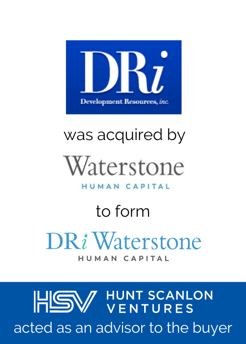 Waterstone acquires DRi to form DRi Waterstone