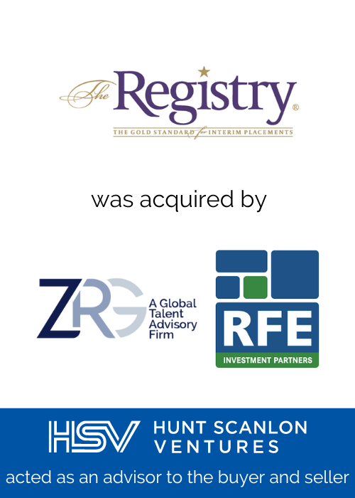 ZRG and RFE acquire The Registry