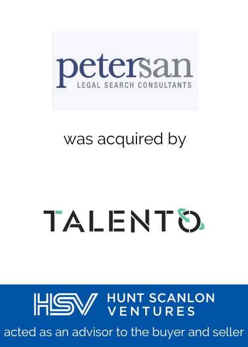 petersan is acquired by Talento